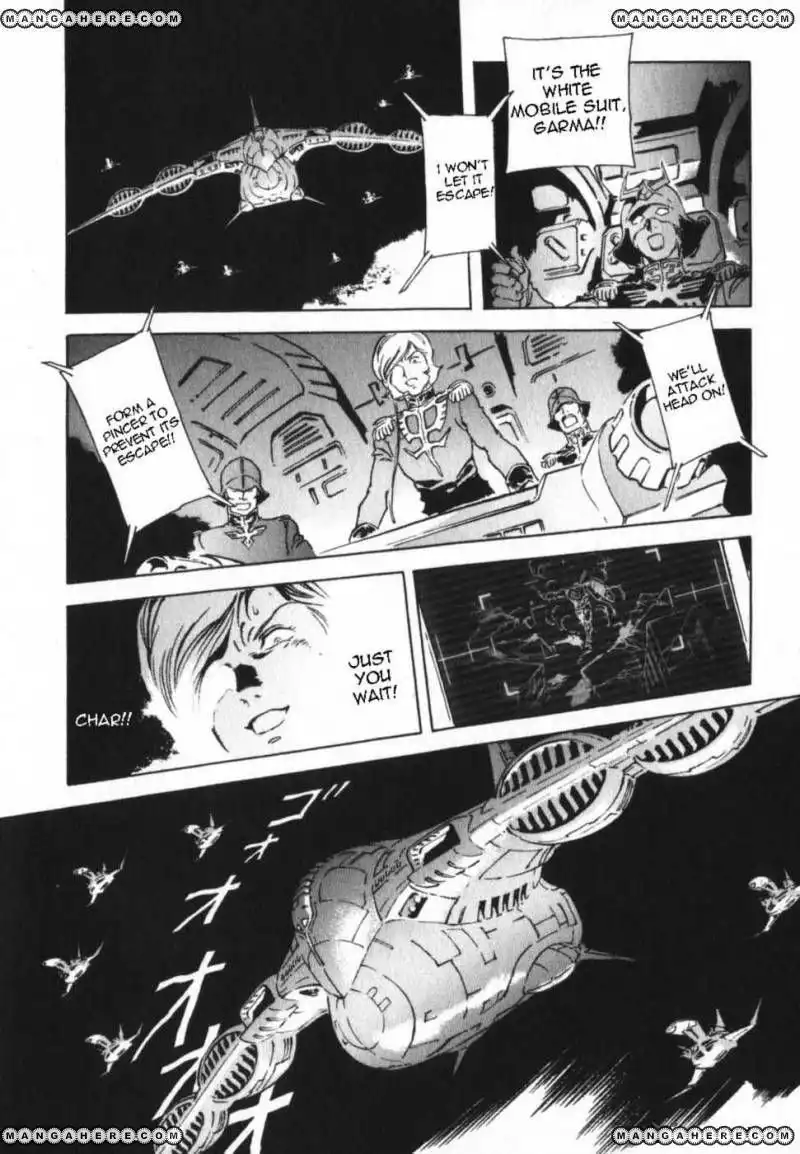 Mobile Suit Gundam: The Origin Chapter 16 22